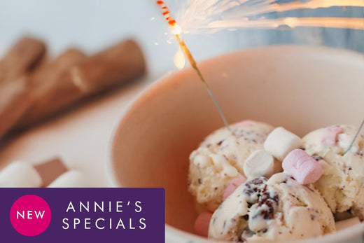 What are Annie's Specials?