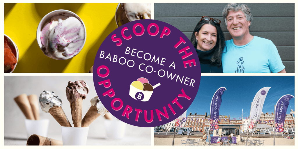 We're Live! Invest in Baboo Gelato Today