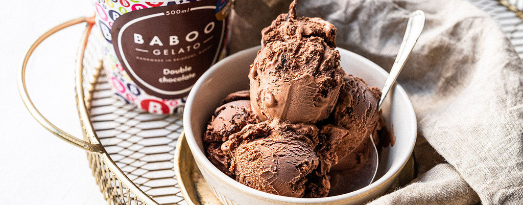 Why Our Double Chocolate Gelato Costs a Little More Now