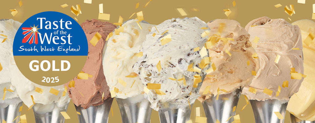 A Golden Week: Baboo Gelato Shines at the Taste of the West Awards