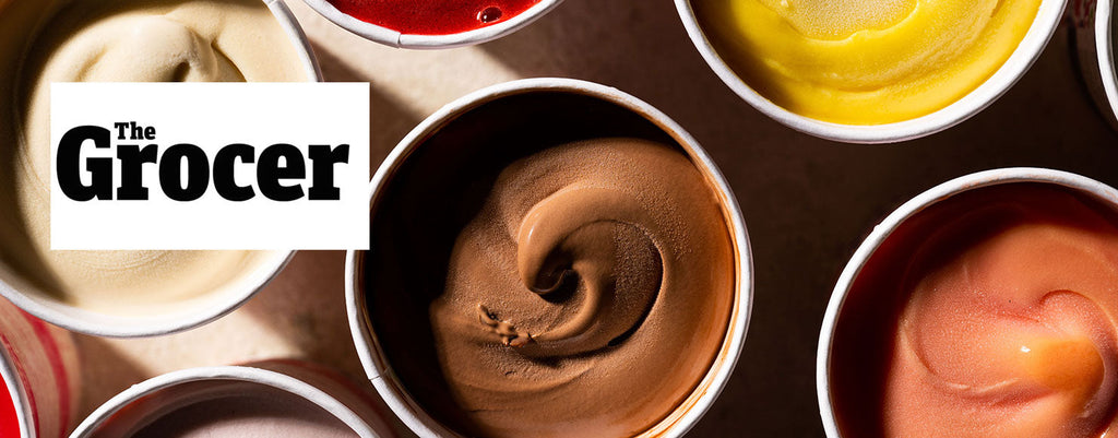 We're Thrilled to Be Featured in The Grocer Magazine!