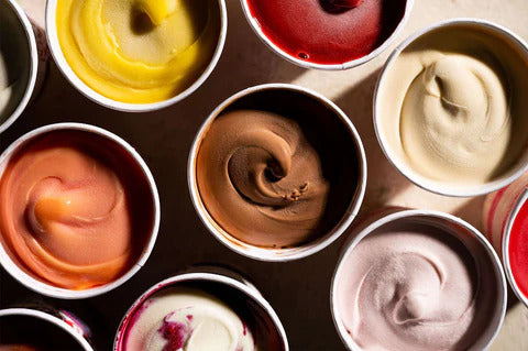 Gelato vs ice cream: What’s the difference?