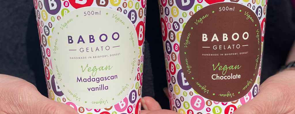 Introducing our new vegan flavours