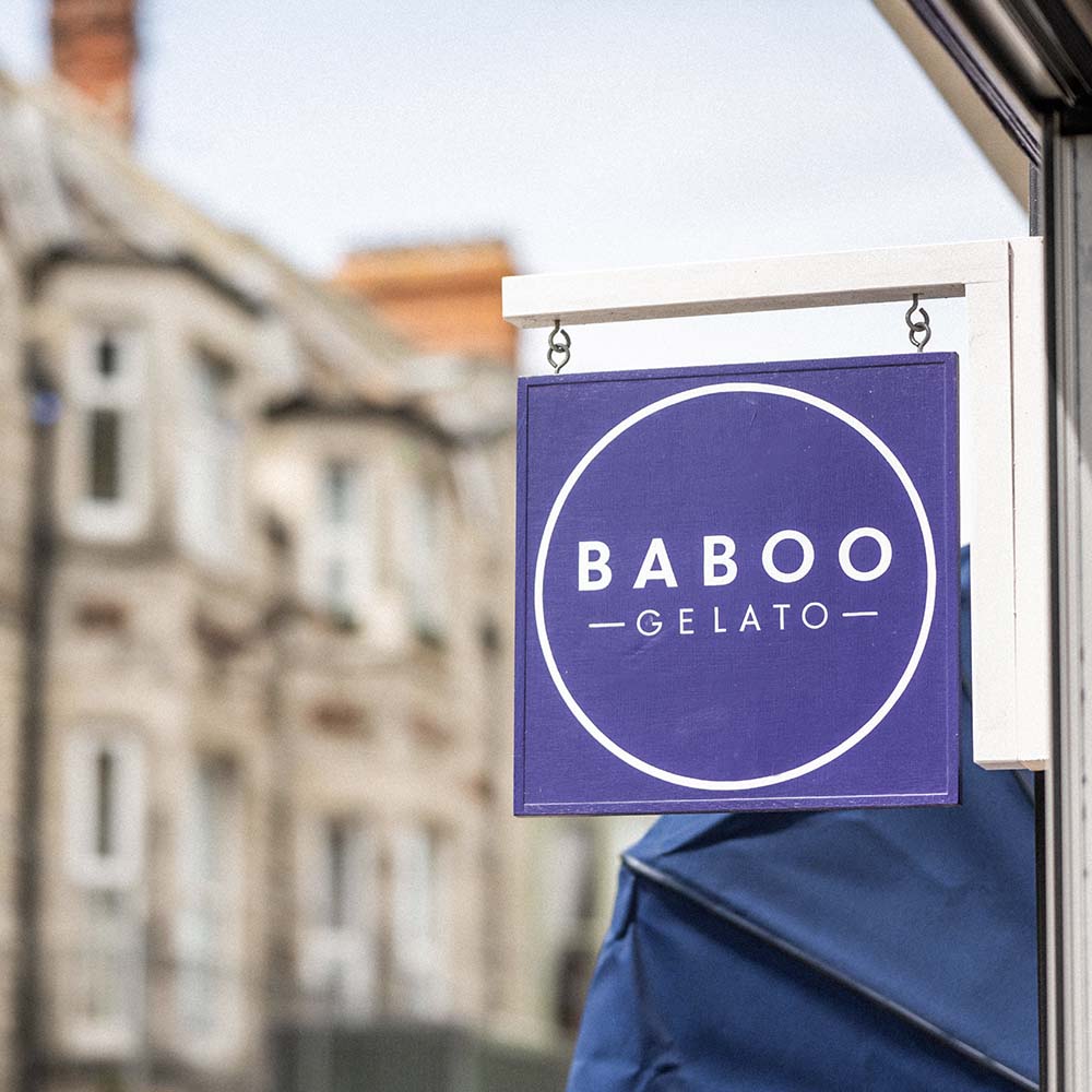 Babuo Baboo Gelato delivery | UK-wide shipping