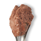 Chocolate candy cane gelato - LIMITED EDITION