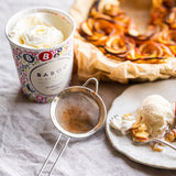 Madagascan vanilla gelato – 500ml