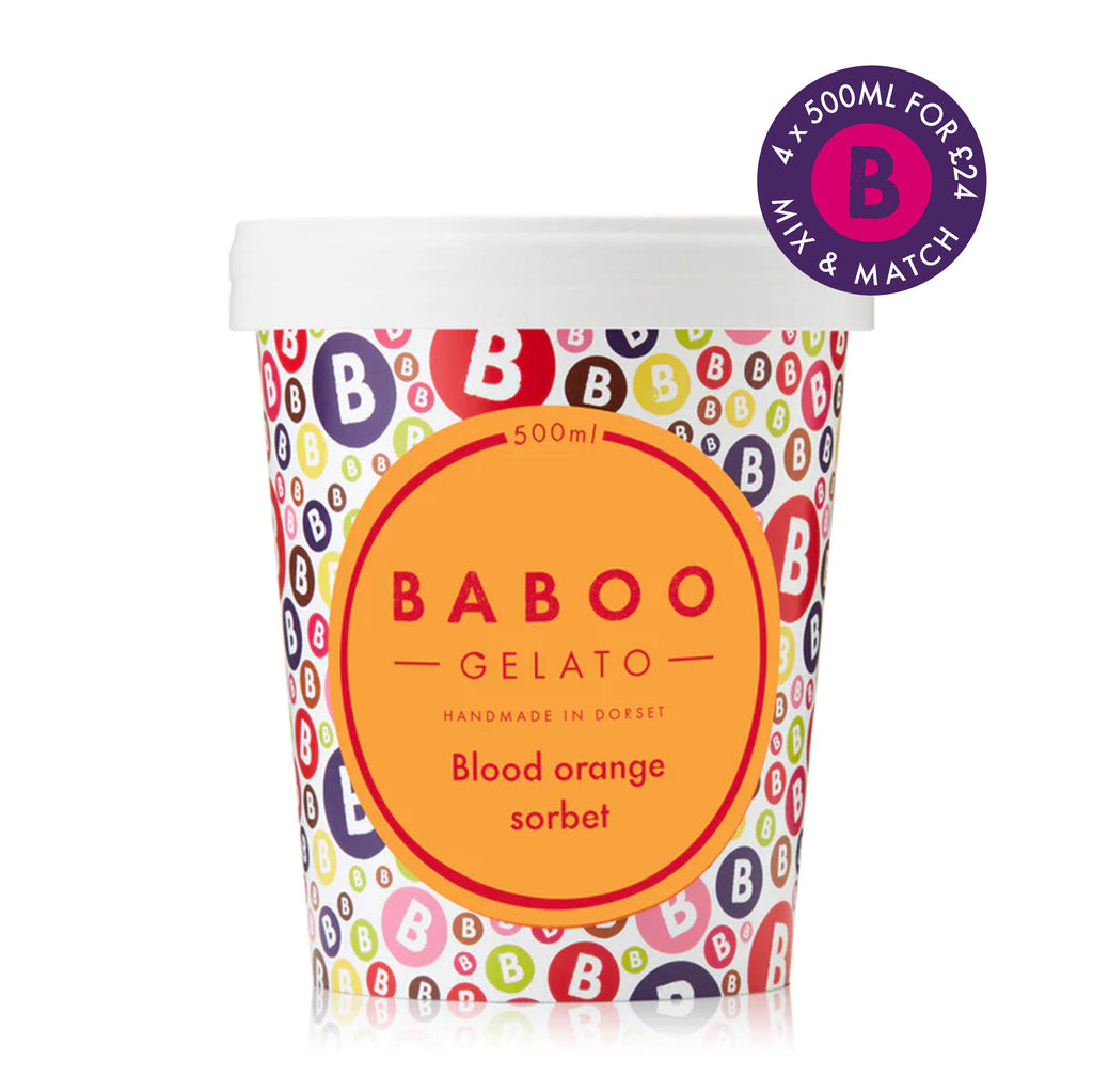 Baboo Gelato Sicilian Blood Orange Sorbet baboo-gelato-sicilian-blood-orange-sorbet