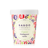 VEGAN Madagascan vanilla