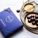 BABOOS - chocolate covered gelato & sorbet bonbons